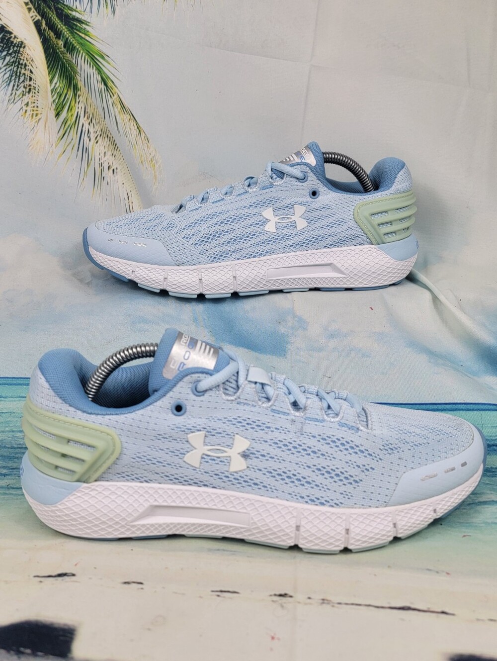 Under Armour Charged Rogue Running Shoes, Women's 8